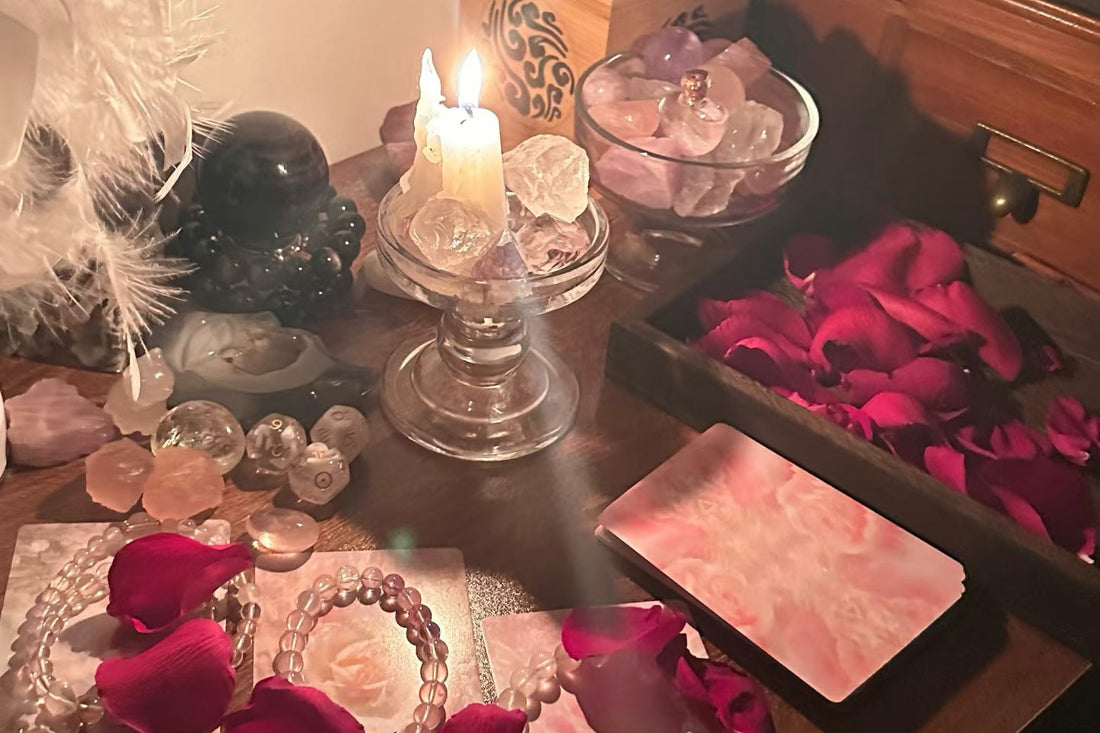 🌙 How to Build Your Own Nighttime Ritual