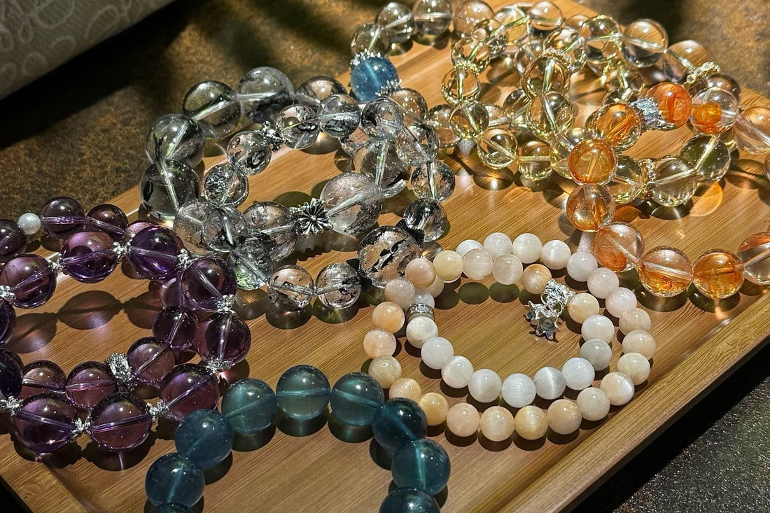 ✨ The Emotional Power of Crystals: A Beginner’s Guide
