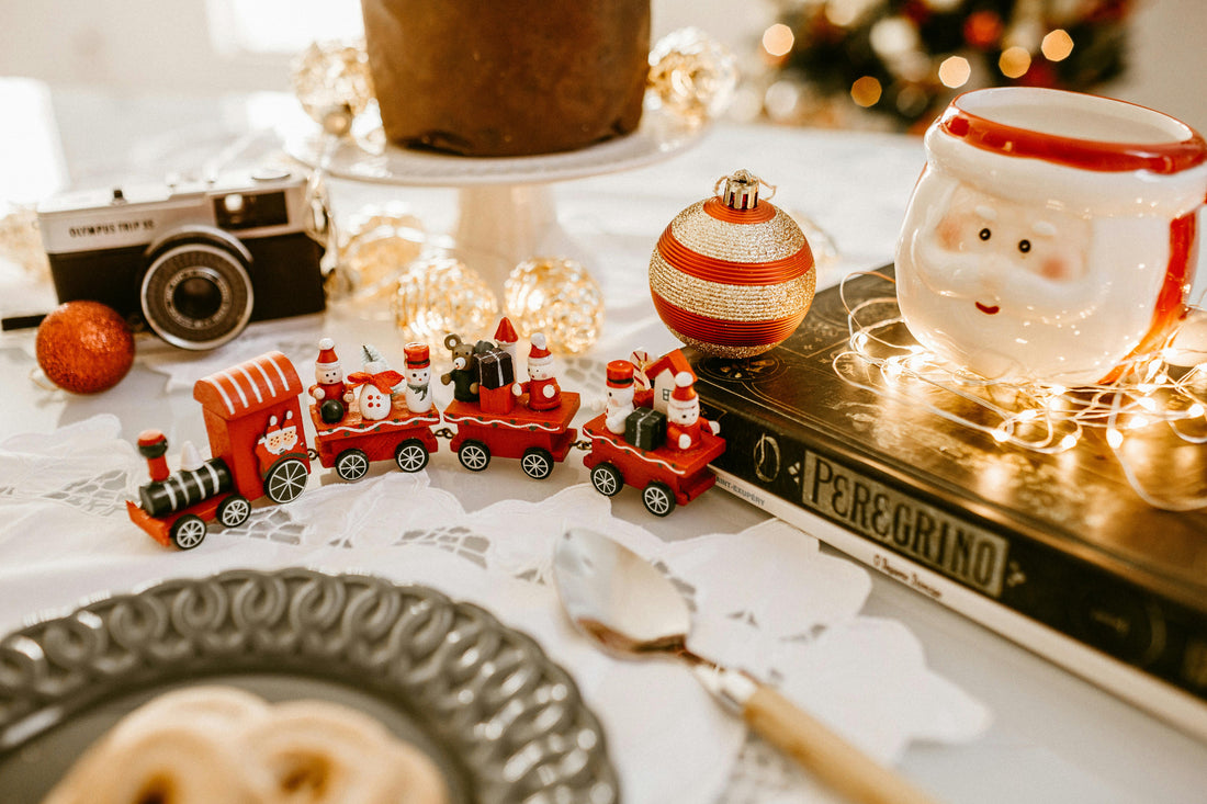 🎄 Start Preparing Your Christmas Gifts Early – Because Love Takes Time