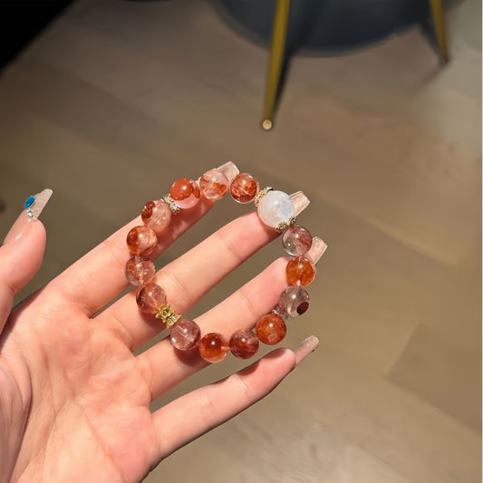 Rose Quartz Healing x Customized Ceramic Letter Gift Set | Love Starts Within