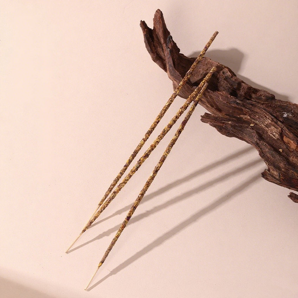 Incense + Custom Ceramic Burner Set | One Peaceful Ritual