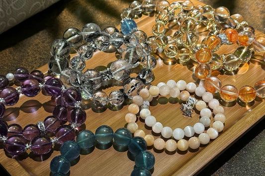✨ The Emotional Power of Crystals: A Beginner’s Guide