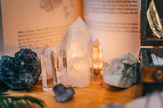 Mindful Moments: Creating Daily Rituals with Crystals